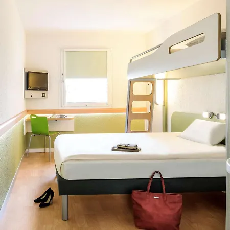 Hotel Ibis Budget City