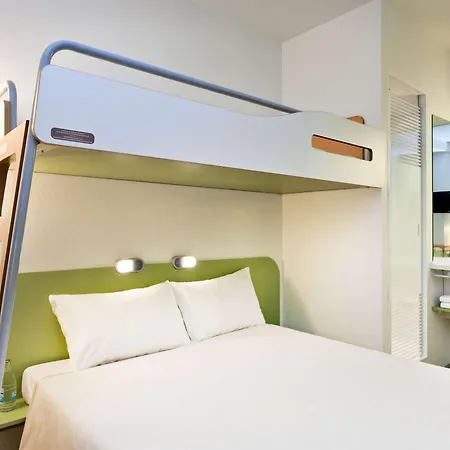 Hotel Ibis Budget City *