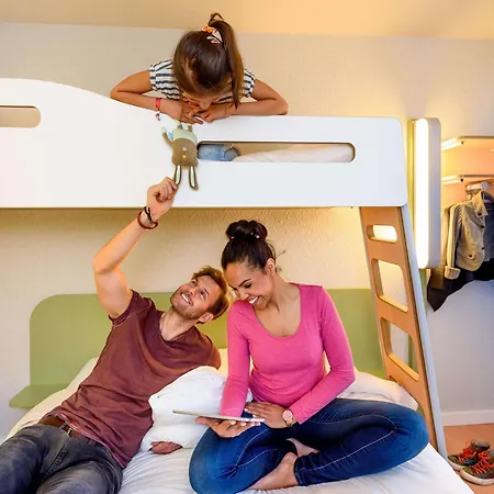 Ibis Budget City Hotel Leipzig