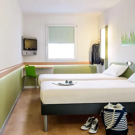 Ibis Budget City Leipzig