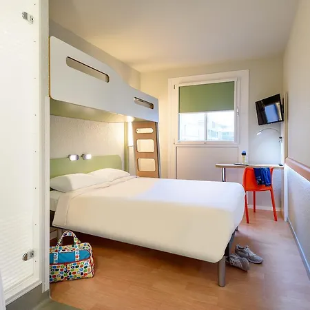 Ibis Budget City *