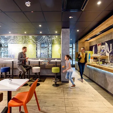 Ibis Budget City Hotel *