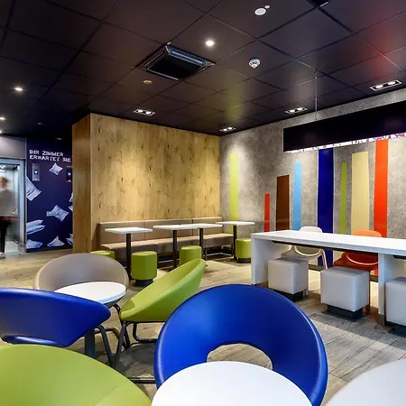 Ibis Budget City Leipzig