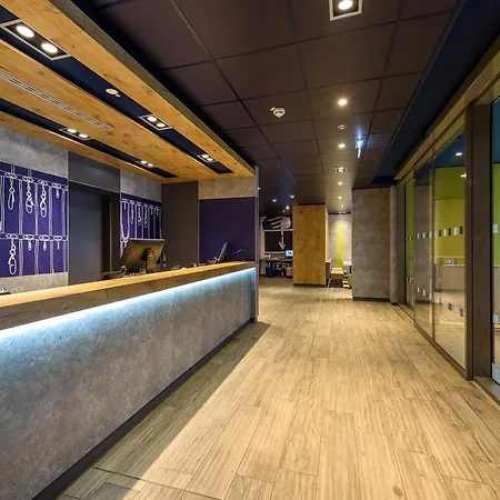 Hotel Ibis Budget City