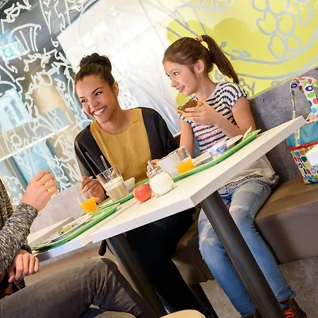 Hotel Ibis Budget City *