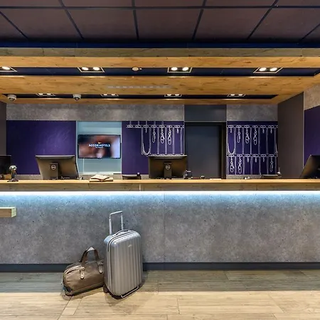 Hotel Ibis Budget City