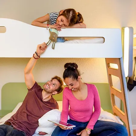 Ibis Budget City Hotel