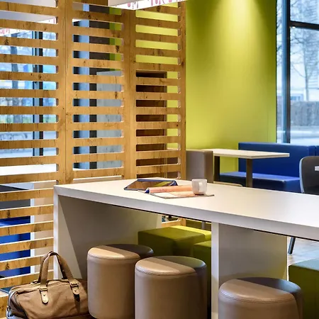 Ibis Budget City Hotel Leipzig