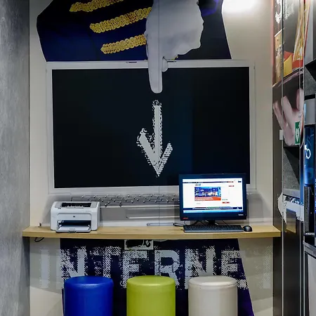 Ibis Budget City *