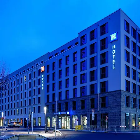 Ibis Budget City Hotel *