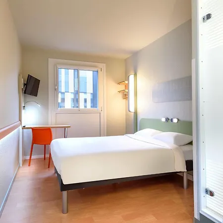 Hotel Ibis Budget City