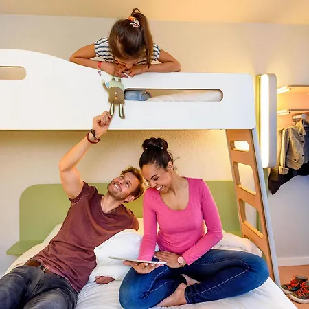 Ibis Budget City Leipzig