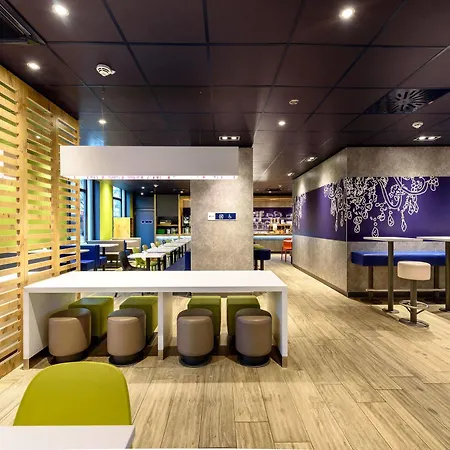 Ibis Budget City * Leipzig