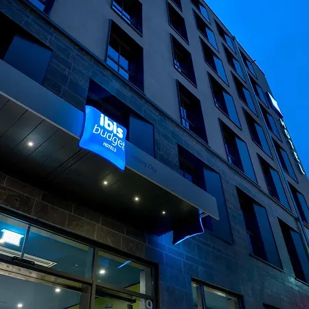 Hotel Ibis Budget City Leipzig