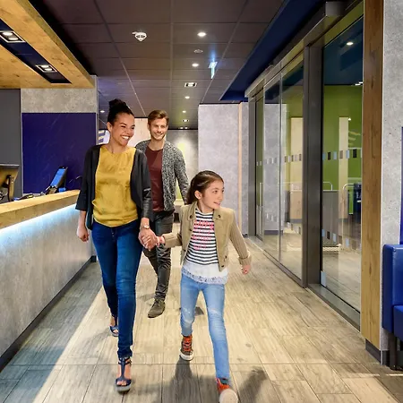 Hotel Ibis Budget City