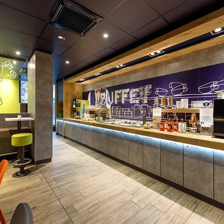 Hotel Ibis Budget City Leipzig
