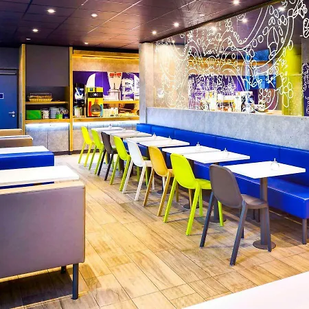 Hotel Ibis Budget City Leipzig