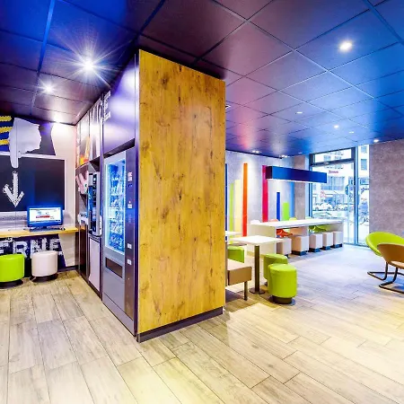 Ibis Budget City Hotel *