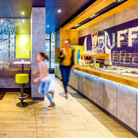 Ibis Budget City Leipzig