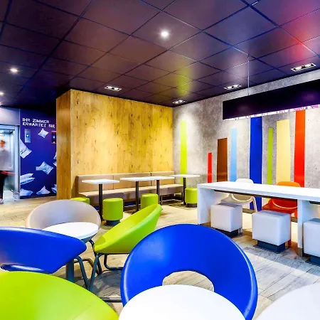 Hotel Ibis Budget City Leipzig