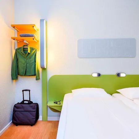 Ibis Budget City Leipzig