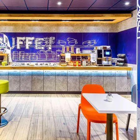 Ibis Budget City Hotel Leipzig