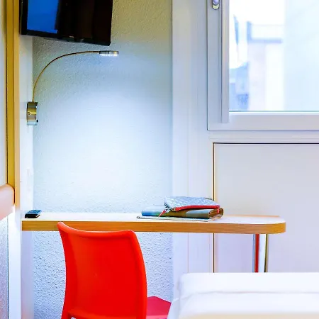 Hotel Ibis Budget City