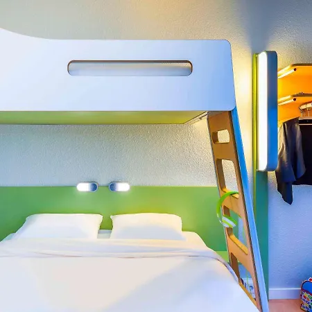Hotel Ibis Budget City