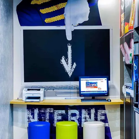 Hotel Ibis Budget City