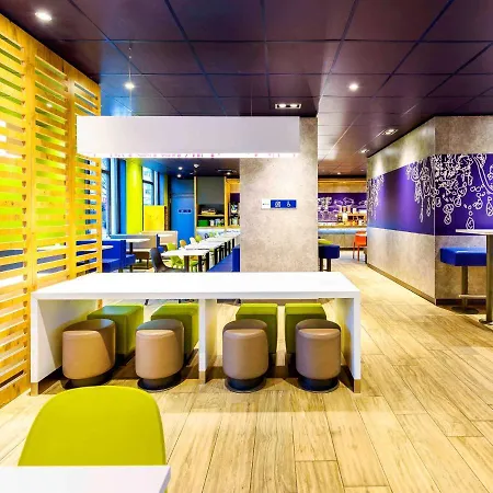 Hotel Ibis Budget City