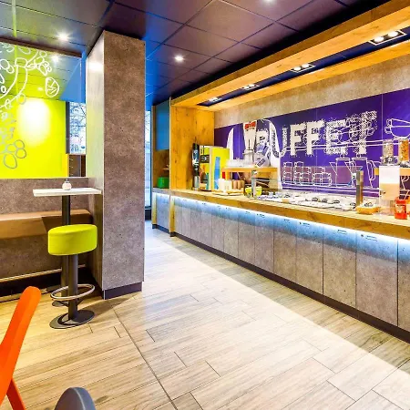 Ibis Budget City Hotel Leipzig